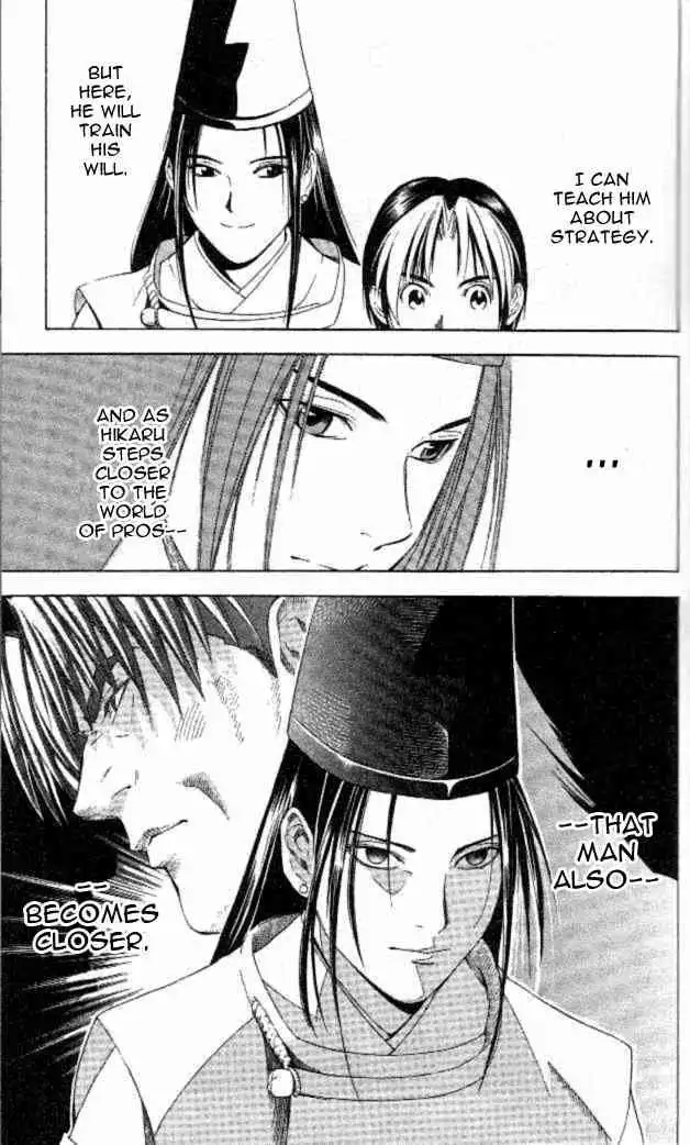 Hikaru no go Chapter 52 22